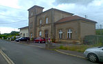 Gare de Metzervisse