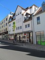 Half-timbered house Bahnhofstrasse 21