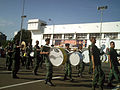 Banda del Cuartel Libertador en Indio Mara.JPG