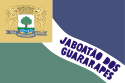Bandeira de Jaboatão dos Guararapes