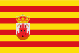 Calamocha zászlaja