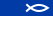 Bandera de Renovación Costarricense con Ichthys Ilegal.svg