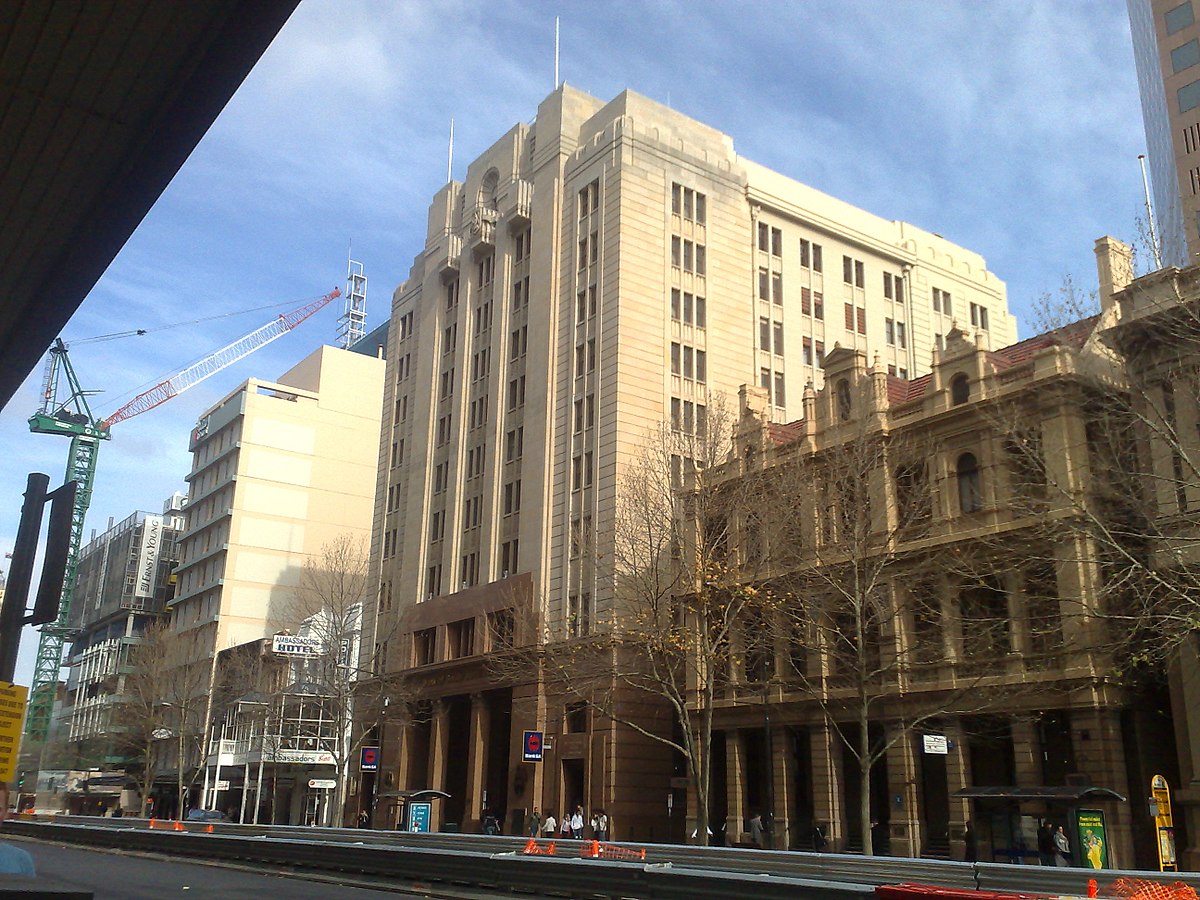 Savings Bank of South Australia