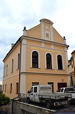 Vignette pour Synagogue de Banská Štiavnica