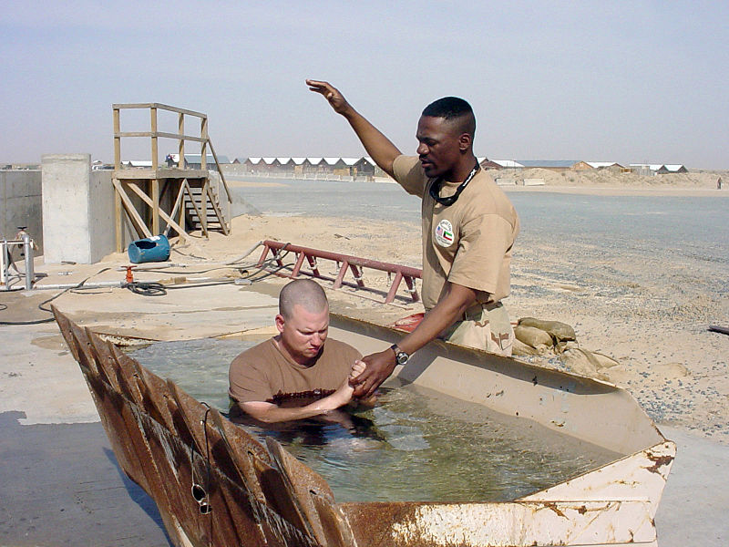 File:Baptism in a front-end loader.jpg