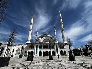 Barbaros Hayrettin Paşa Camii