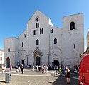 Deutsch: Italien, Bari, Kathedrale English: Italy, Bari, Cathedral