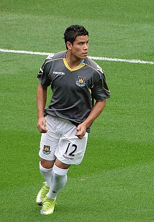 Pablo Barrera Mexican footballer