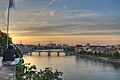 Basel Mittlere Brücke in HDR --Marcel Wiedemeier 22:39, 2 September 2007 (UTC) (7.99MP)