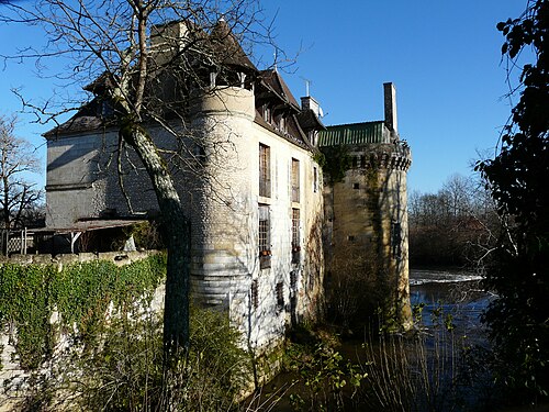 Photo - Château de Rognac