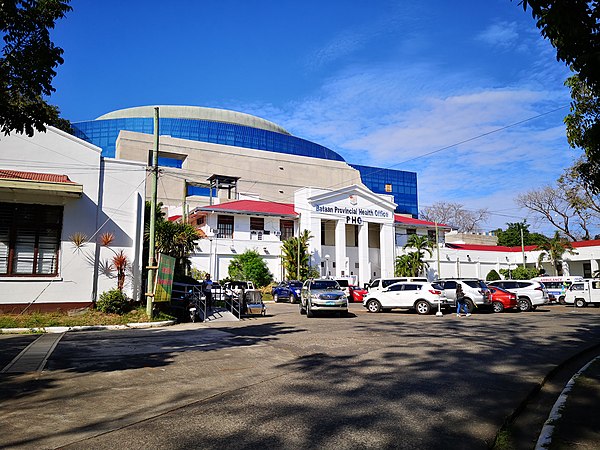 Image: Bataan Capitol 2022