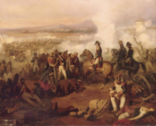 Մարշալ Սուլտը Պորտուի առաջին ճանատամարտի ժամանակ, 1840 կամ 1843