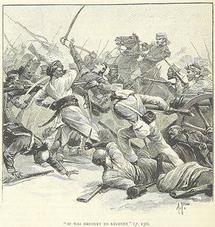 <span class="mw-page-title-main">Battle of Najafgarh</span>
