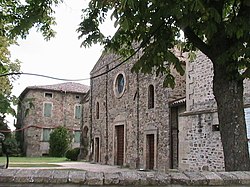 Bazzano (Neviano degli Arduini) - Pieve romanica di Sant'Ambrogio