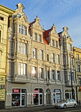 View from the street