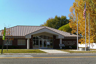 <span class="mw-page-title-main">Bear River City, Utah</span> City in Utah, United States