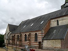Beaufort-en-Santerre église (façade Nord) 1.jpg