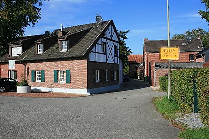 So kommt man zu Bissen Bei Beeck mit den Öffentlichen - Mehr zum Ort Hier