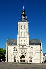 Vignette pour Église Notre-Dame-au-Lac de Tirlemont