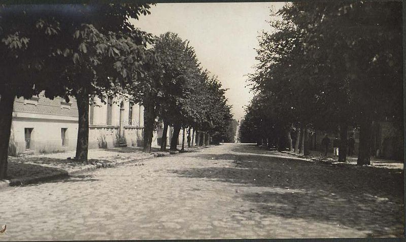 File:Belgrade Boulevard 1919.jpg