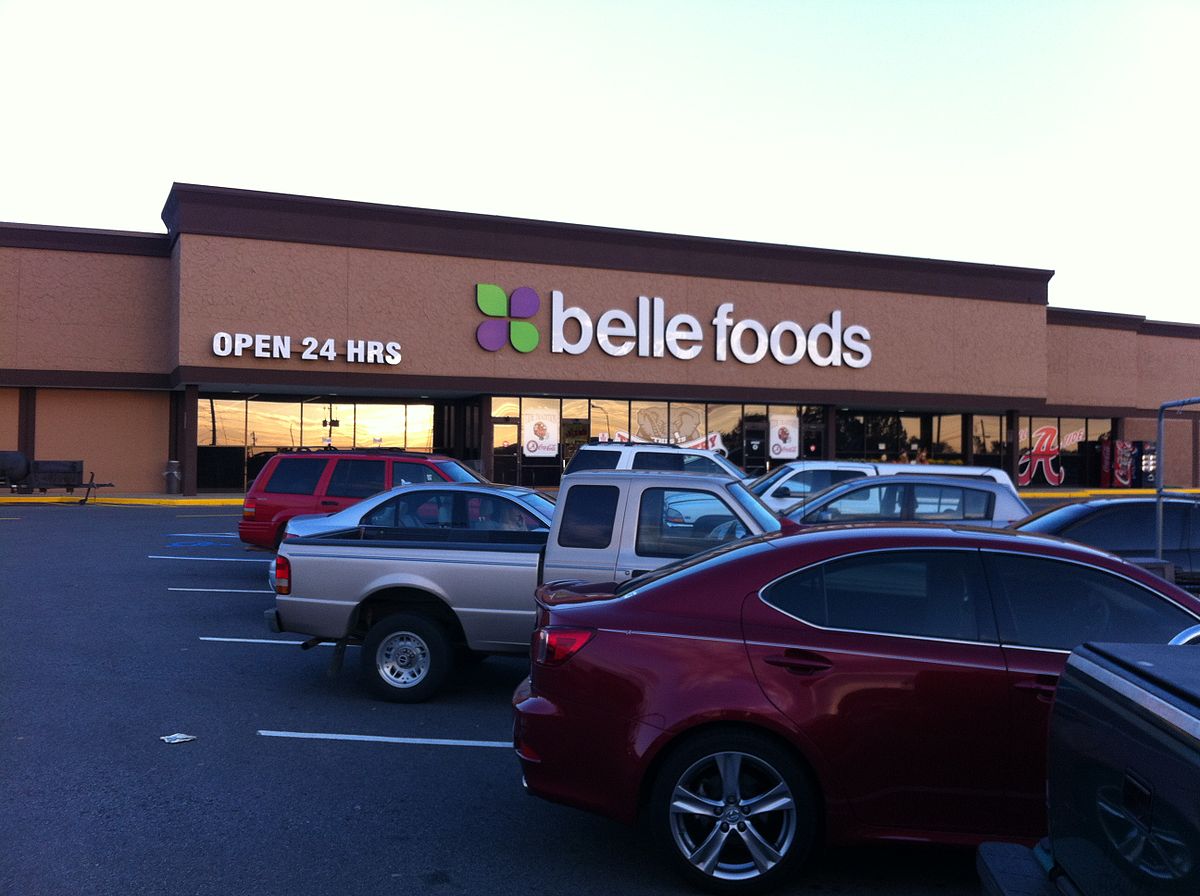 Belle Foods - Wikipedia