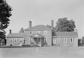 <span class="mw-page-title-main">Belle Isle (Lancaster, Virginia)</span> Historic house in Virginia, United States