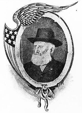 <span class="mw-page-title-main">Benjamin Swearer</span> United States Medal of Honor recipient