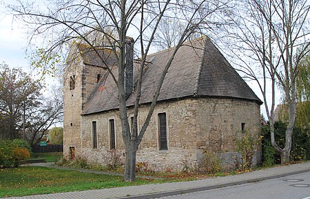 Benkendorf Kirche