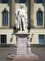 Thumbnail for Statue of Hermann von Helmholtz