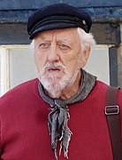 Bernard Cribbins (Wilfred Mott)