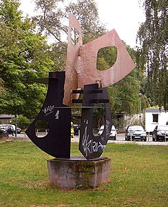 Morgendämmerung Nr. 1 (1958), Berlin (Allemagne).