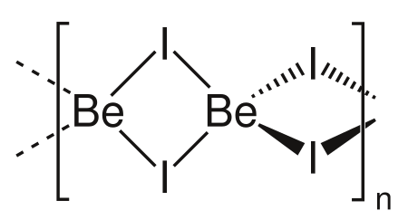 Beryli iodide