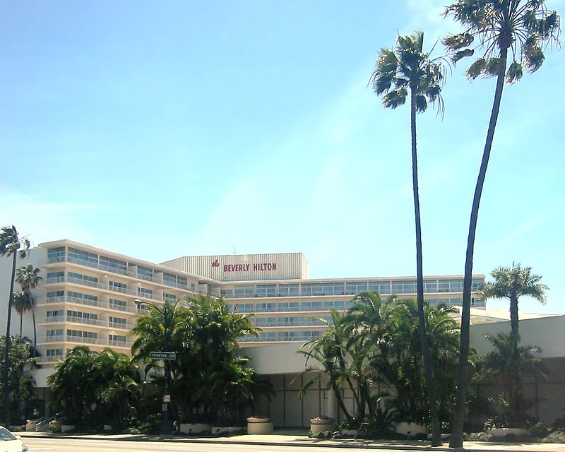 The Beverly Hills Hotel - Wikipedia