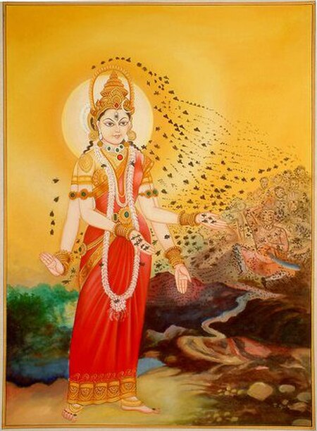 ไฟล์:Bhramari_devi_goddess_of_the_black_bees_shrimad_wg32.jpg