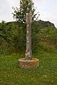 * Nomination Wayside shrine in the Rhön --Verum 13:11, 6 August 2016 (UTC) * Promotion Perhaps f 7.1 or higher have been better, but good quality.--Famberhorst 15:38, 6 August 2016 (UTC)