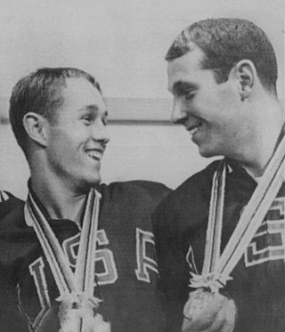 <span class="mw-page-title-main">Bill Craig (swimmer)</span> American swimmer