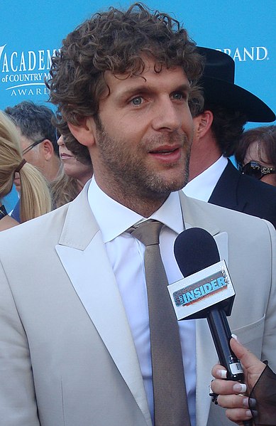 Currington in April 2010