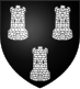 熱爾蒙維爾徽章