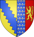 Wappen von Ligny-le-Châtel