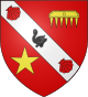 Blason Tourcelles-Chaumont.svg