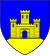 Alias du blason de Landrecies