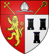 Brasão de armas de Saint-Amans-des-Cots