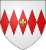 Фамильный герб Traux de Wardin.svg
