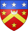 Familienwappen von BERNON.svg