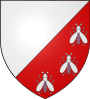 Blason de Anneyron