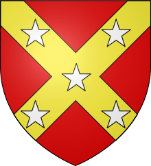 Fitxategi:Blason_ville_fr_Côtebrune_25.svg