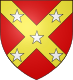 Coat of arms of Côtebrune