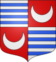 Fontaine-Chalendray címere
