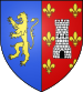 Blason ville fr Saint-Floret1 (Puy-de-Dôme).svg