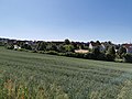 14 June 2021 (according to Exif data) File:Blick auf das Wohngebiet Kirschengarten in Tauberbischofsheim 2.jpg